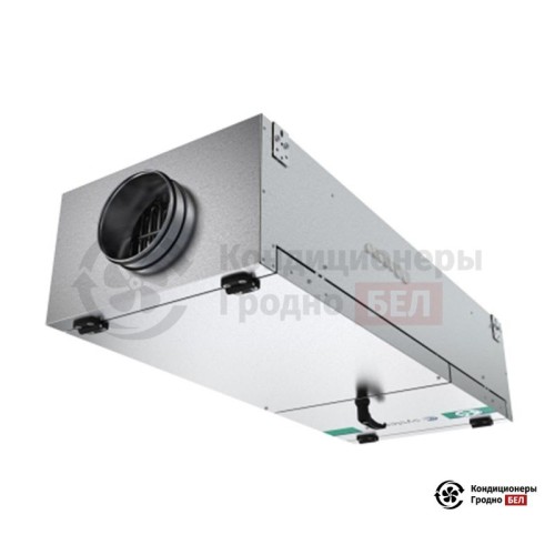  Приточно-вытяжной агрегат Systemair Topvex SF02 HWL в Гродно