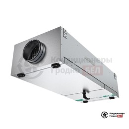 Приточно-вытяжной агрегат Systemair Topvex SF03 EL 15,3kW
