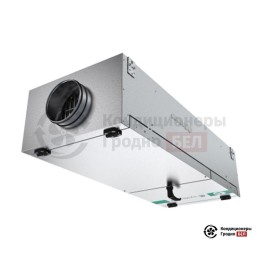 Приточно-вытяжной агрегат Systemair Topvex SF03 HWL