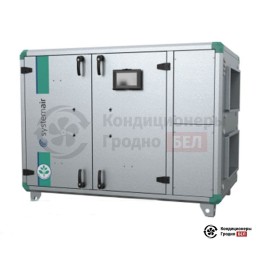Приточно-вытяжной агрегат Systemair Topvex SR04 HWH-L-CAV