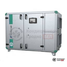 Приточно-вытяжной агрегат Systemair Topvex SR06-R-CAV
