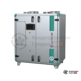 Приточно-вытяжной агрегат Systemair Topvex TR03 EL-R-CAV