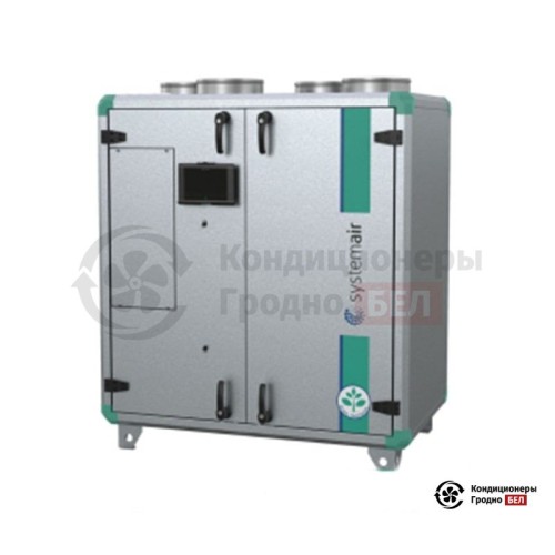  Приточно-вытяжной агрегат Systemair Topvex TR03-L-CAV в Гродно