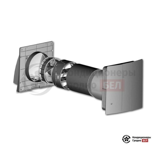 Бытовая приточно-вытяжная вентиляционная установка Marley MenV-180-PLUS в Гродно