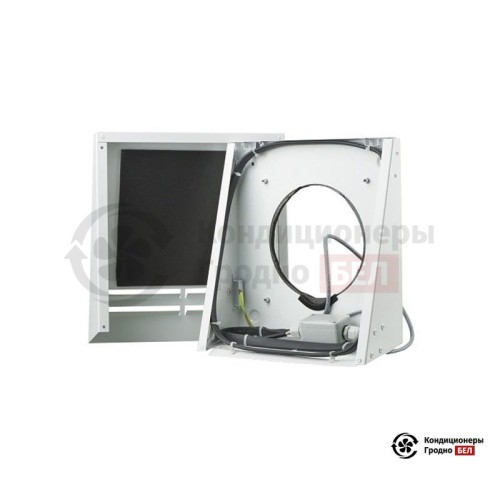 Аксессуар для вентиляции Winzel AH-8 white 160 в Гродно