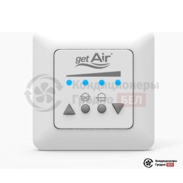 getAir LED Control In-Wall