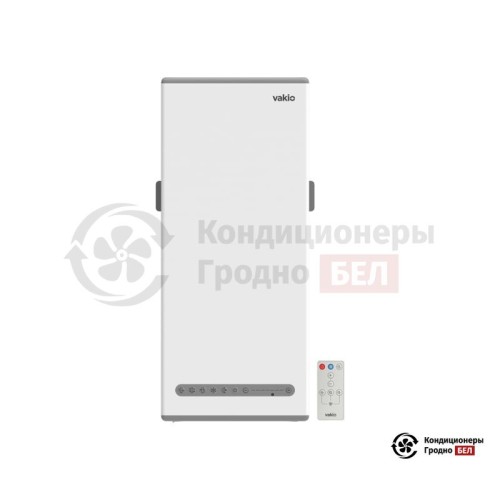 Бытовая приточно-вытяжная вентиляционная установка Vakio Base Plus в Гродно