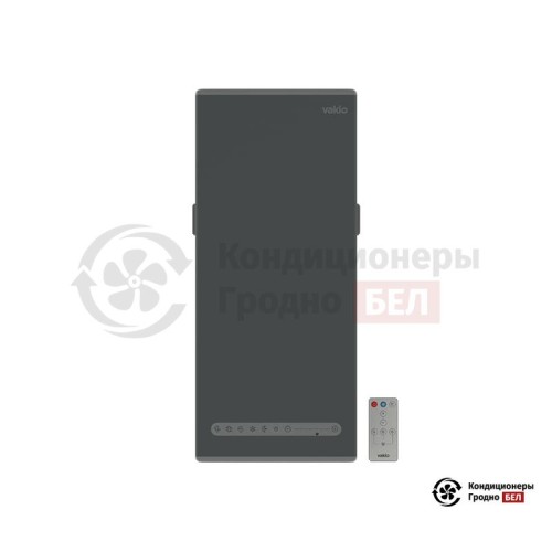 Бытовая приточно-вытяжная вентиляционная установка Vakio Base Plus(Space grey) в Гродно