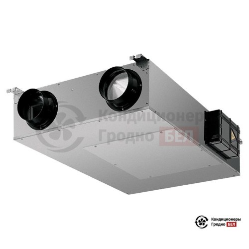 Бытовая приточно-вытяжная вентиляционная установка Electrolux ERVX-150 inv в Гродно