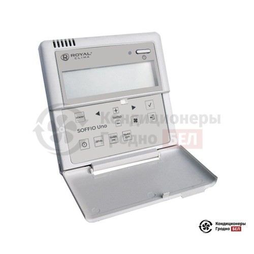 Бытовая приточно-вытяжная вентиляционная установка Royal Clima RCS-500-U в Гродно