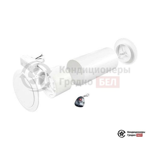 Бытовая приточно-вытяжная вентиляционная установка Marley Heiz-Spar-Set в Гродно