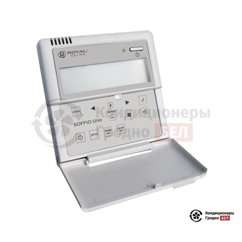 Бытовая приточно-вытяжная вентиляционная установка Royal Clima RCS-1800-U в Гродно