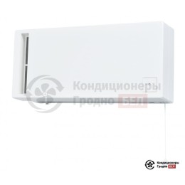Приточно-вытяжная установка Mitsubishi Electric Lossnay VL-50S2-E
