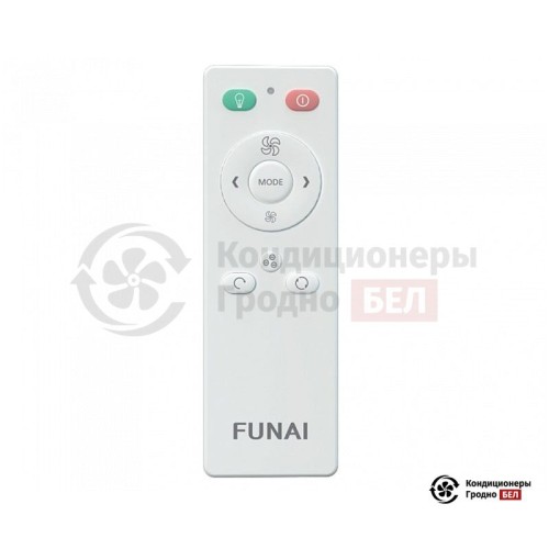 Бытовая приточно-вытяжная вентиляционная установка Funai ERW-150 в Гродно