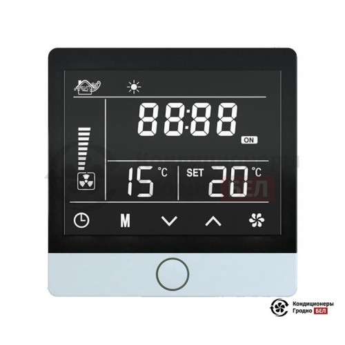 Бытовая вентиляционная установка Royal Clima RCV-900 + EH-6000 в Гродно