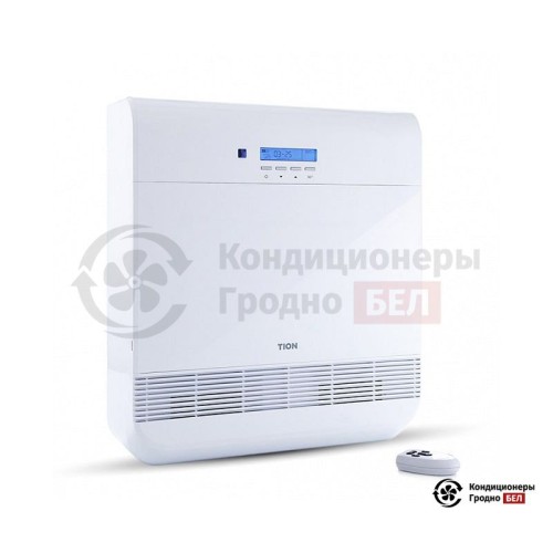 Бытовая приточная вентиляционная установка Бризер Tion О2 Mac в Гродно