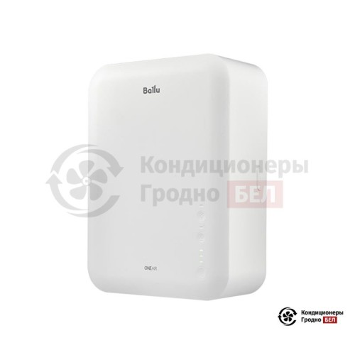 Бытовая приточная вентиляционная установка Ballu OneAir ASP-80 в Гродно