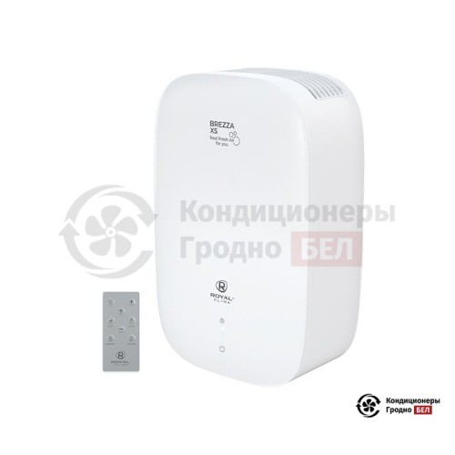 Бытовая приточная вентиляционная установка Royal Clima RCB 75 в Гродно