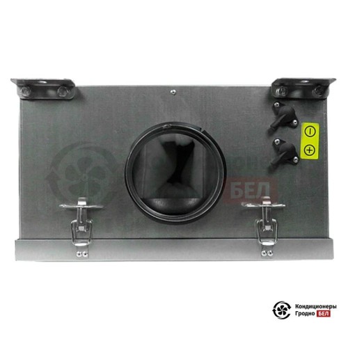 Бытовая приточная вентиляционная установка Energolux Energy Slim 500 E в Гродно