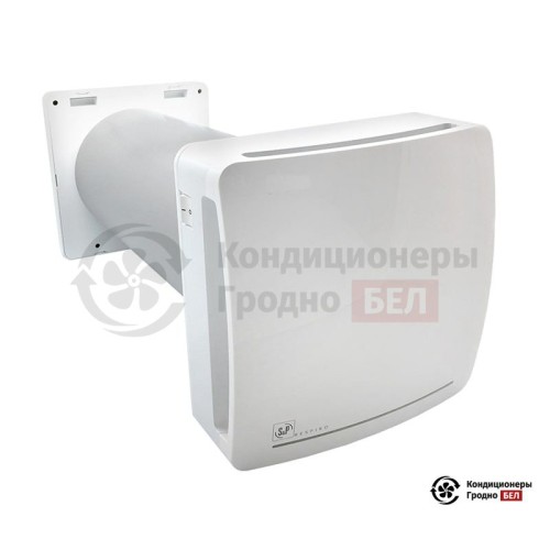 Проветриватель с рекуперацией тепла Soler & Palau Respiro 150 RD в Гродно