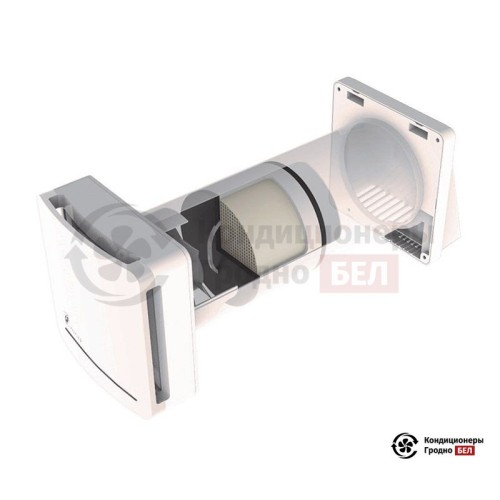 Проветриватель с рекуперацией тепла Soler & Palau Respiro 150 RD в Гродно