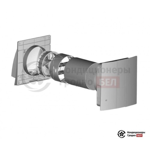  Рекуператор Marley MEnV-180 PLUS 60 в Гродно