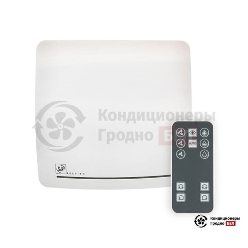 Проветриватель с рекуперацией тепла Soler&Palau CAD 60 RD в Гродно