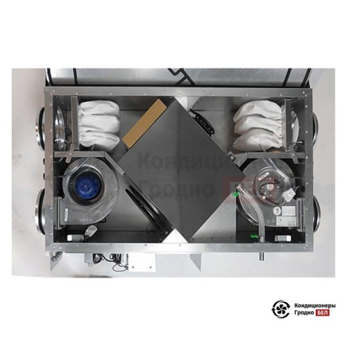  Приточно-вытяжная вентиляционная установка Energolux Brissago CPE 800 в Гродно