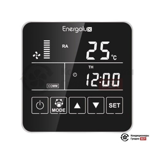  Приточно-вытяжная вентиляционная установка Energolux Rona SRME 380 H1 в Гродно