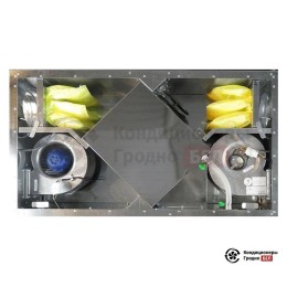 Приточно-вытяжная вентиляционная установка Energolux Brissago CPW 1500