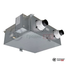 Приточно-вытяжная установка Mitsubishi Electric Lossnay VL-220CZGV-E