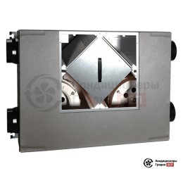 Приточно-вытяжная вентиляционная установка Energolux Rona SRME 290 H1