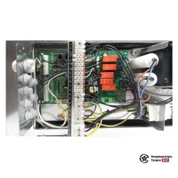 Приточно-вытяжная вентиляционная установка Energolux Brissago CPW 450