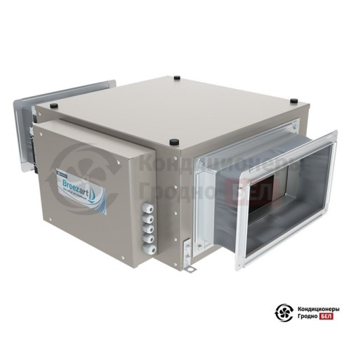  Приточная вентиляционная установка Breezart 2000FC Lux PTC 21 в Гродно