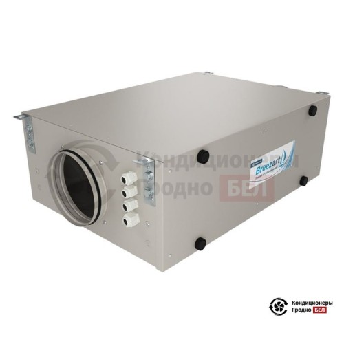  Приточная вентиляционная установка Breezart 550FC Lux в Гродно
