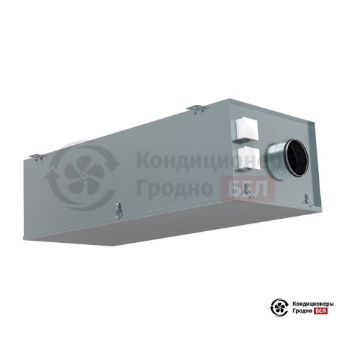  CAU 4000/3-W Компактная моноблочная приточная установка в Гродно