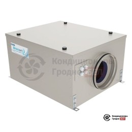 Приточная вентиляционная установка Breezart 1000FC Lux PTC