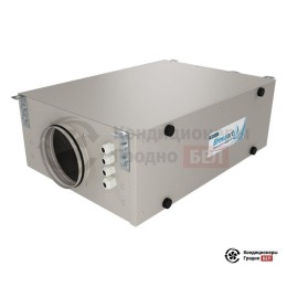 Приточная вентиляционная установка Breezart 550FC Lux SB