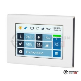 Приточная вентиляционная установка Breezart 4500 Lux 30