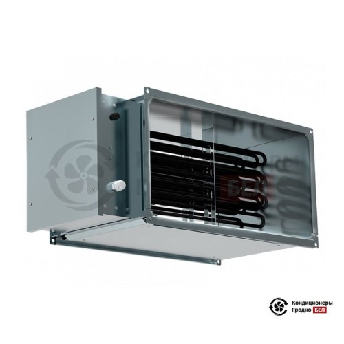  Нагреватель электрический для прямоугольных каналов EHR 500*300-7,5 в Гродно