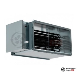 Нагреватель электрический для прямоугольных каналов EHR 500*250-7,5