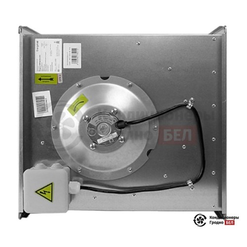  Прямоугольный канальный вентилятор Energolux SDR 100-50-6 XL3 в Гродно