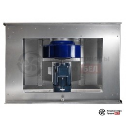 Прямоугольный канальный вентилятор Energolux SDT 70-40/31.2D-2,2