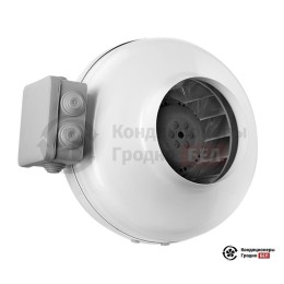 CFs 100 Канальный центробежный вентилятор