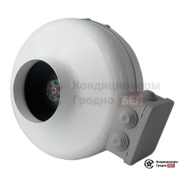Круглый канальный вентилятор Energolux SDC 200 XL