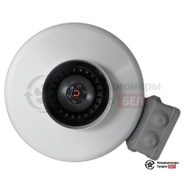 Круглый канальный вентилятор Energolux SDC 200 XL