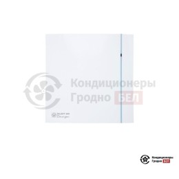 Вентилятор для ванной Soler & Palau SILENT 200 CRZ DESIGN 3C