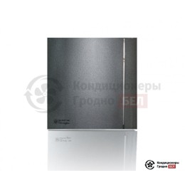 Вентилятор для ванной Soler & Palau SILENT 100 CZ DESIGN 4C GREY