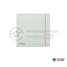Вентилятор для ванной Soler & Palau SILENT 100 CZ DESIGN  SWAROVSKI