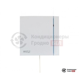Вентилятор для ванной Soler & Palau SILENT 100 CMZ DESIGN